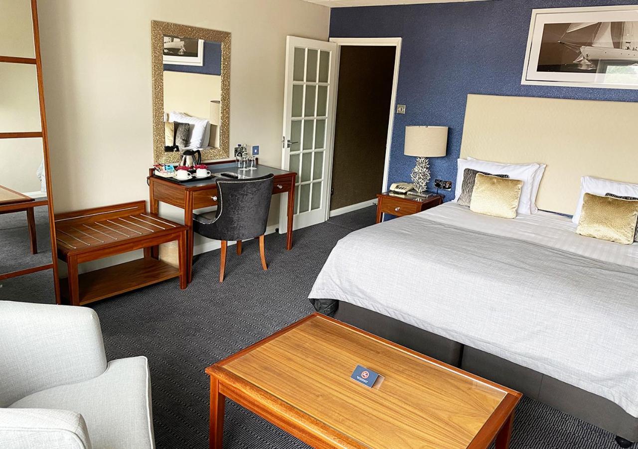Haven Hotel Poole Buitenkant foto