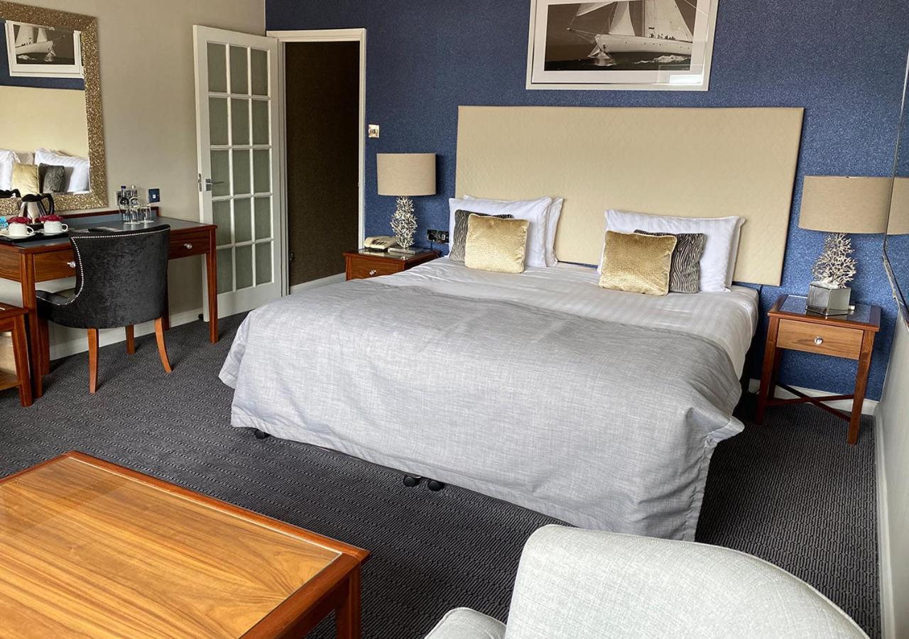 Haven Hotel Poole Buitenkant foto