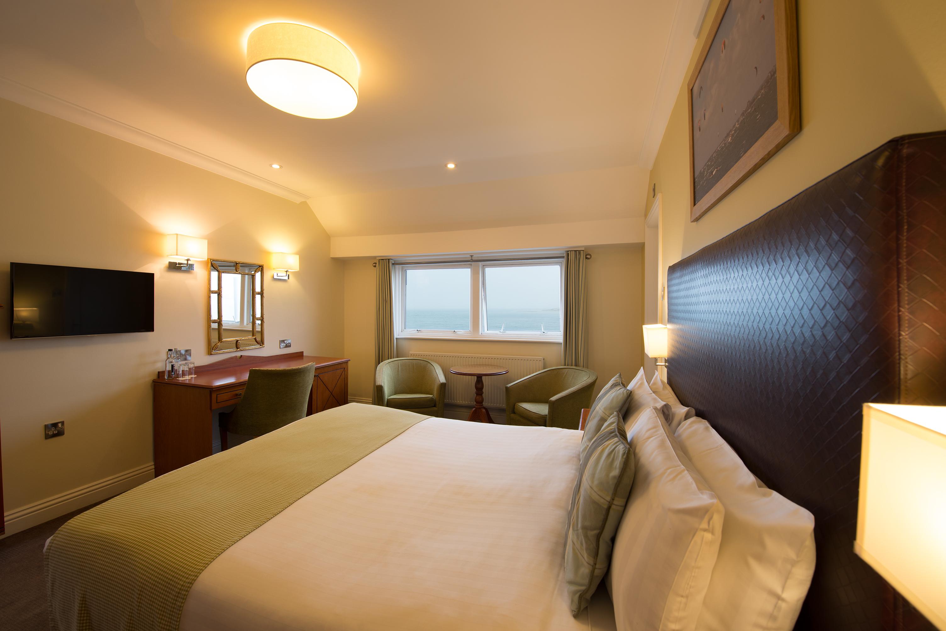 Haven Hotel Poole Buitenkant foto