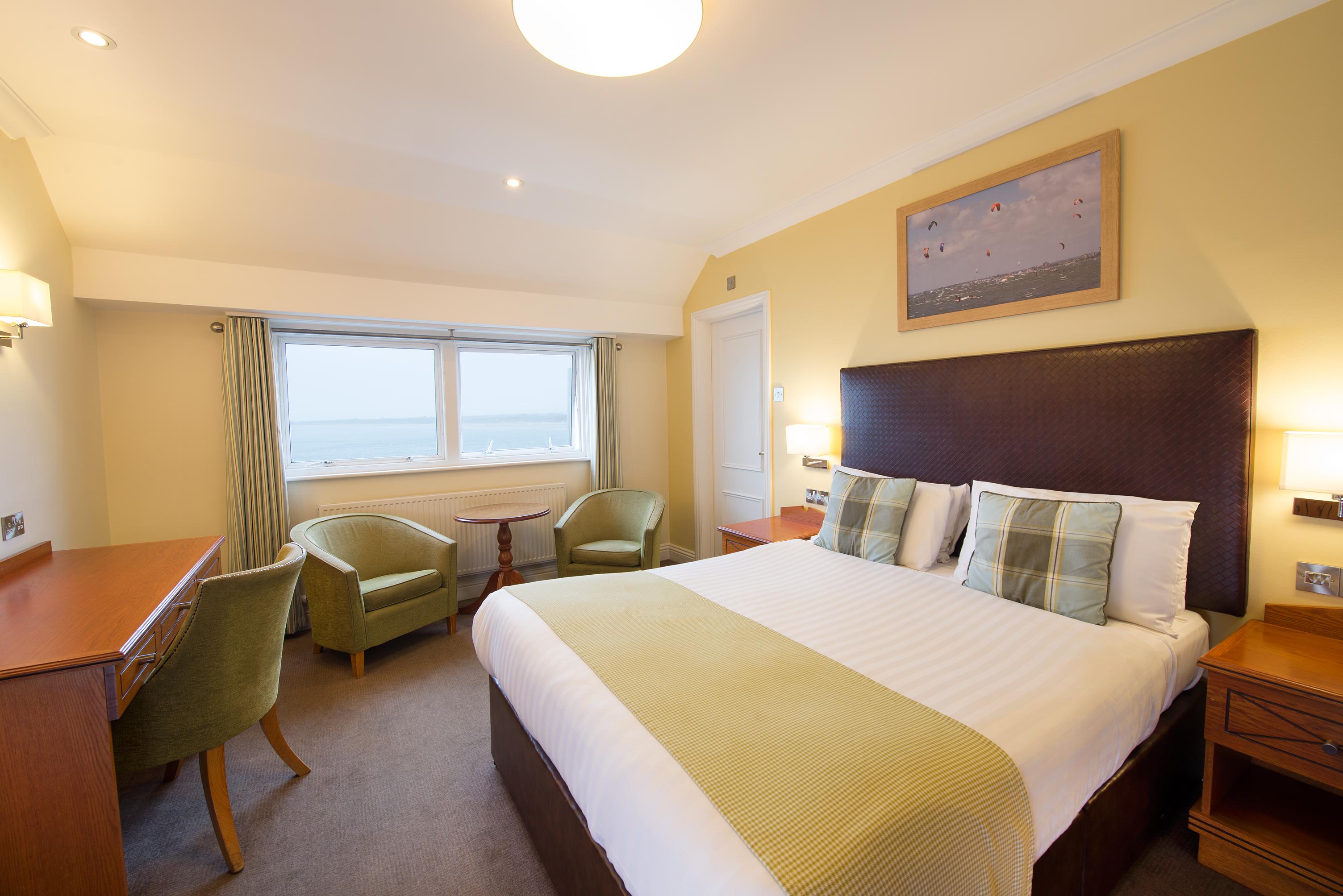 Haven Hotel Poole Buitenkant foto