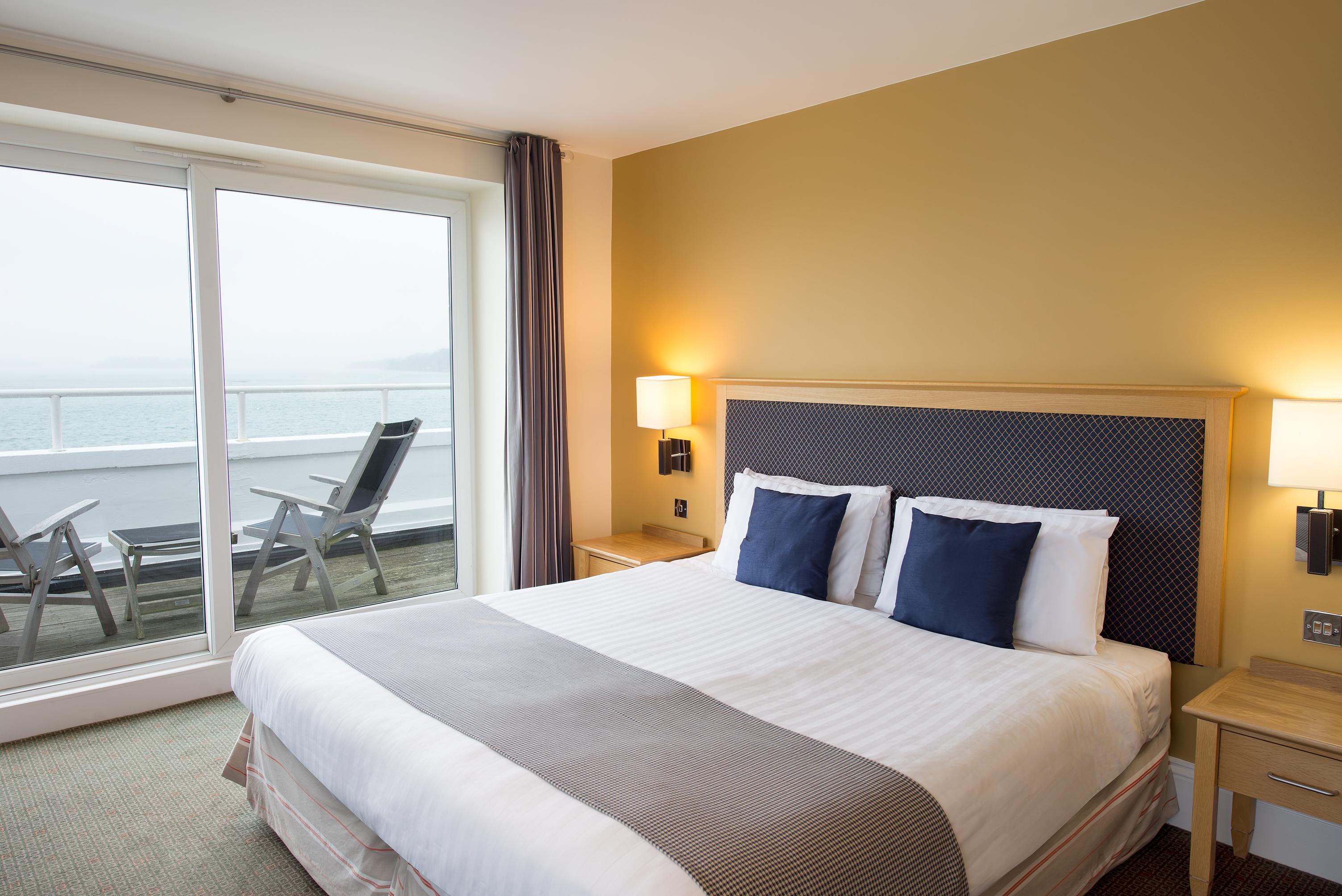 Haven Hotel Poole Buitenkant foto