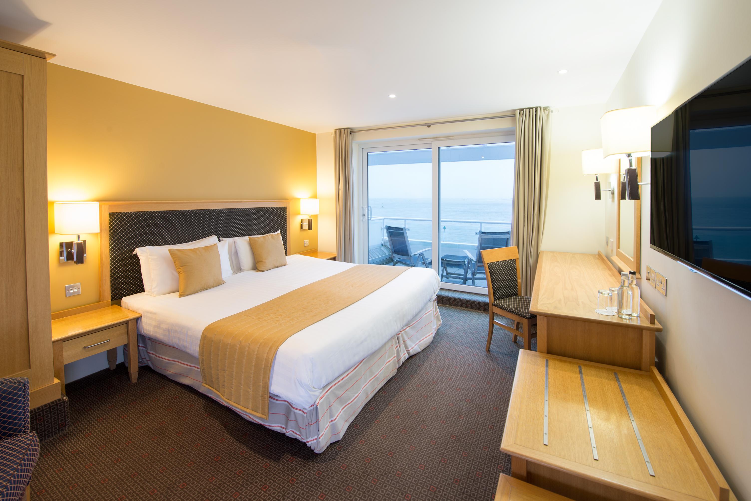 Haven Hotel Poole Buitenkant foto