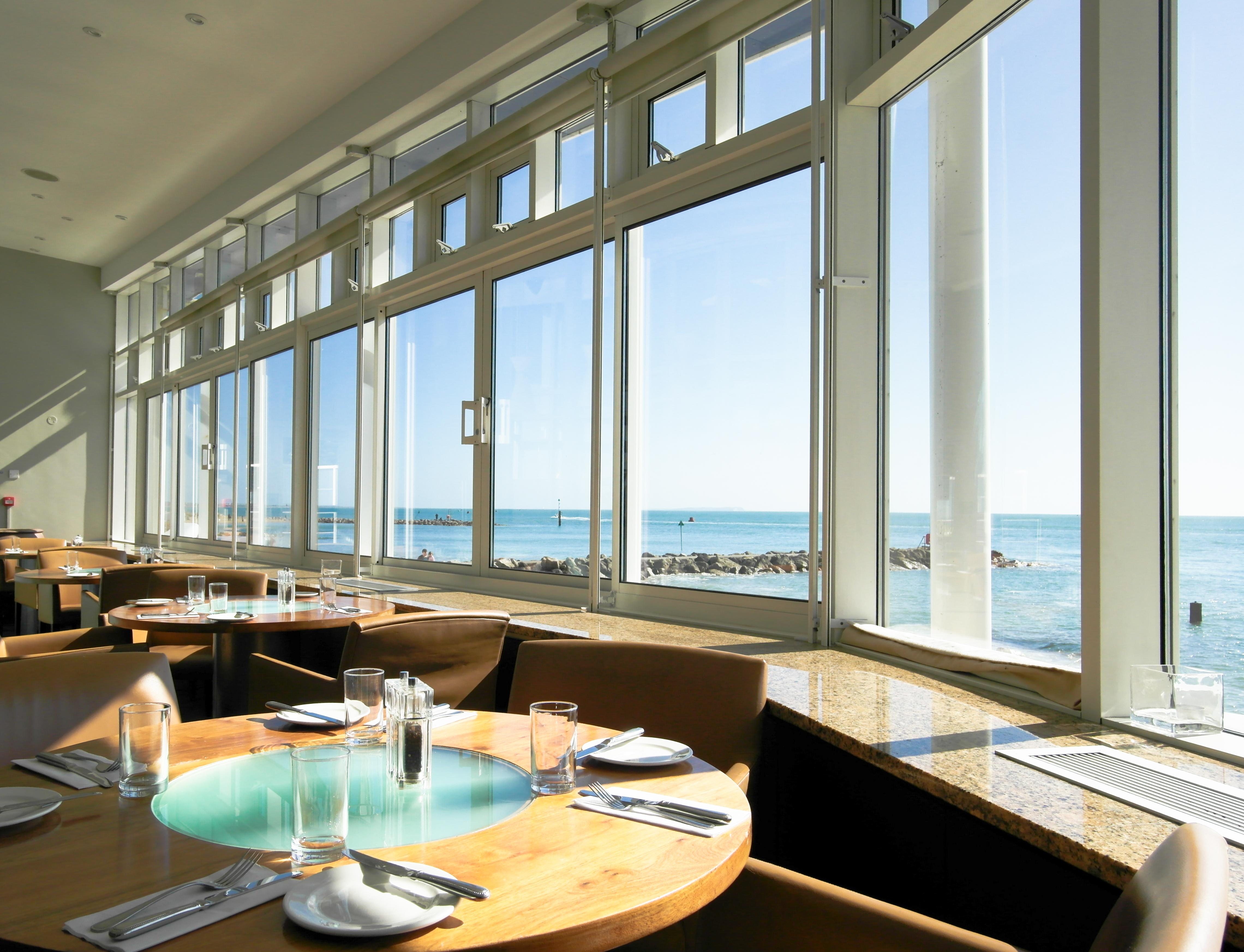 Haven Hotel Poole Buitenkant foto