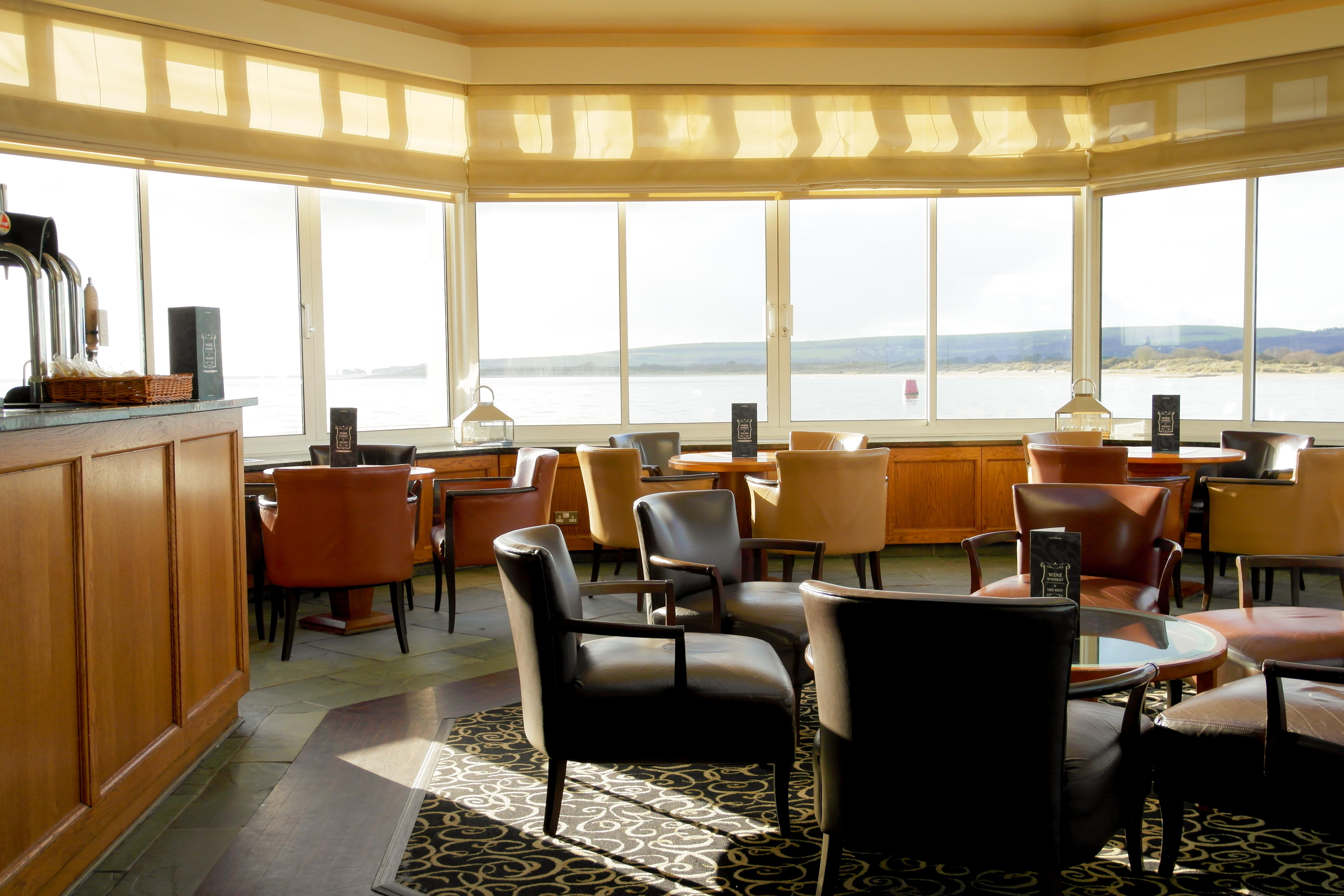 Haven Hotel Poole Buitenkant foto