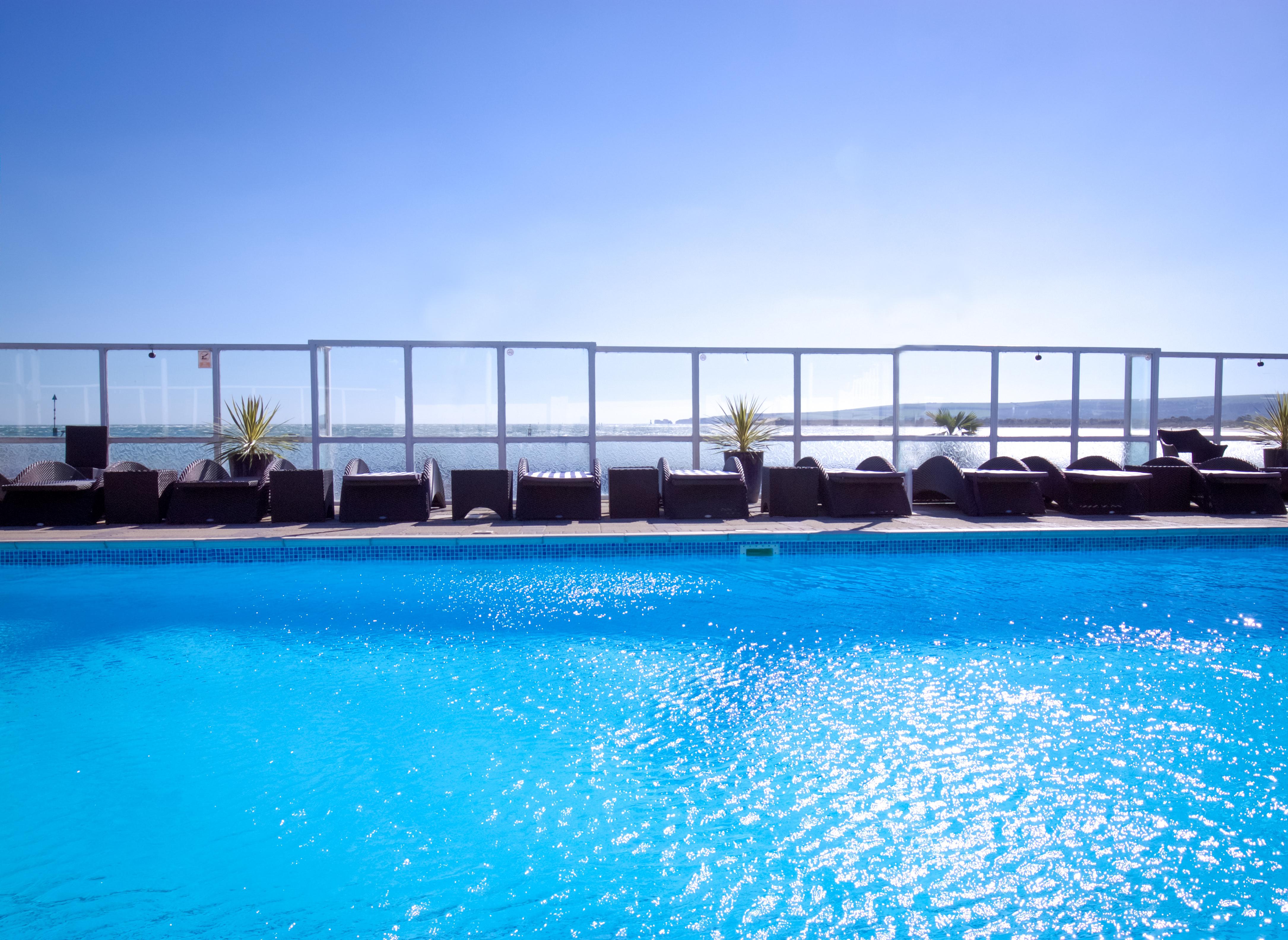 Haven Hotel Poole Buitenkant foto
