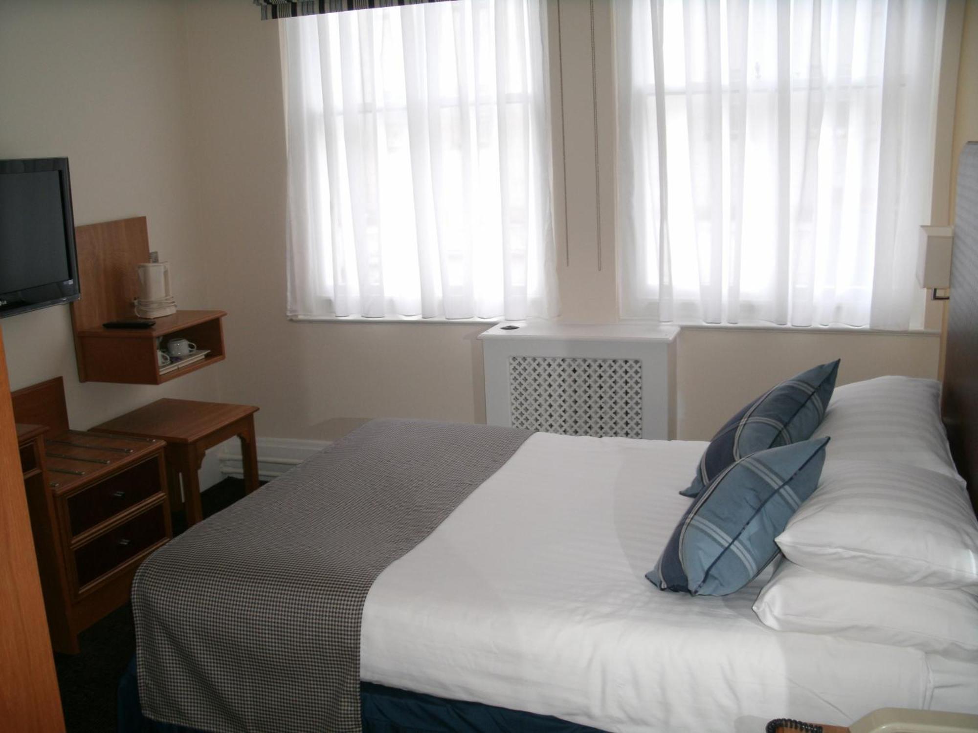 Haven Hotel Poole Kamer foto