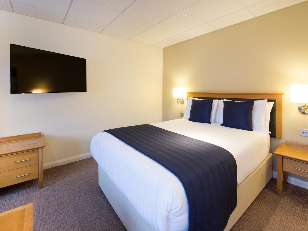 Haven Hotel Poole Buitenkant foto