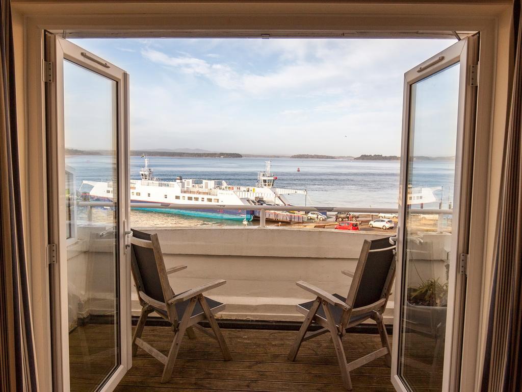 Haven Hotel Poole Buitenkant foto