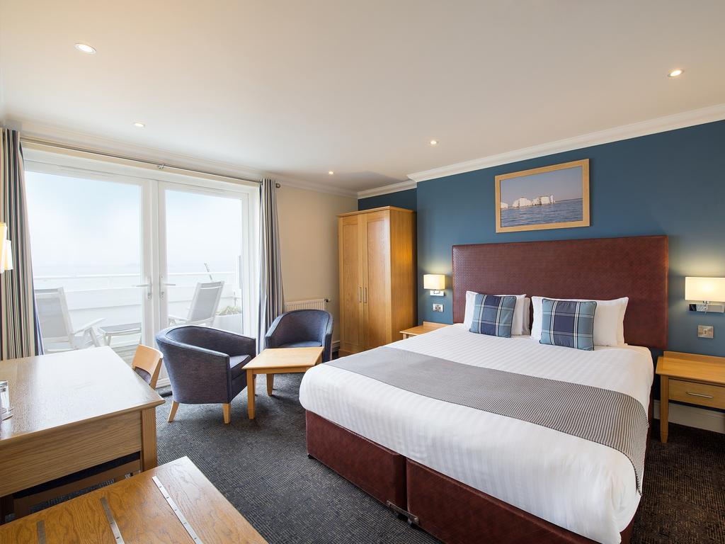 Haven Hotel Poole Buitenkant foto