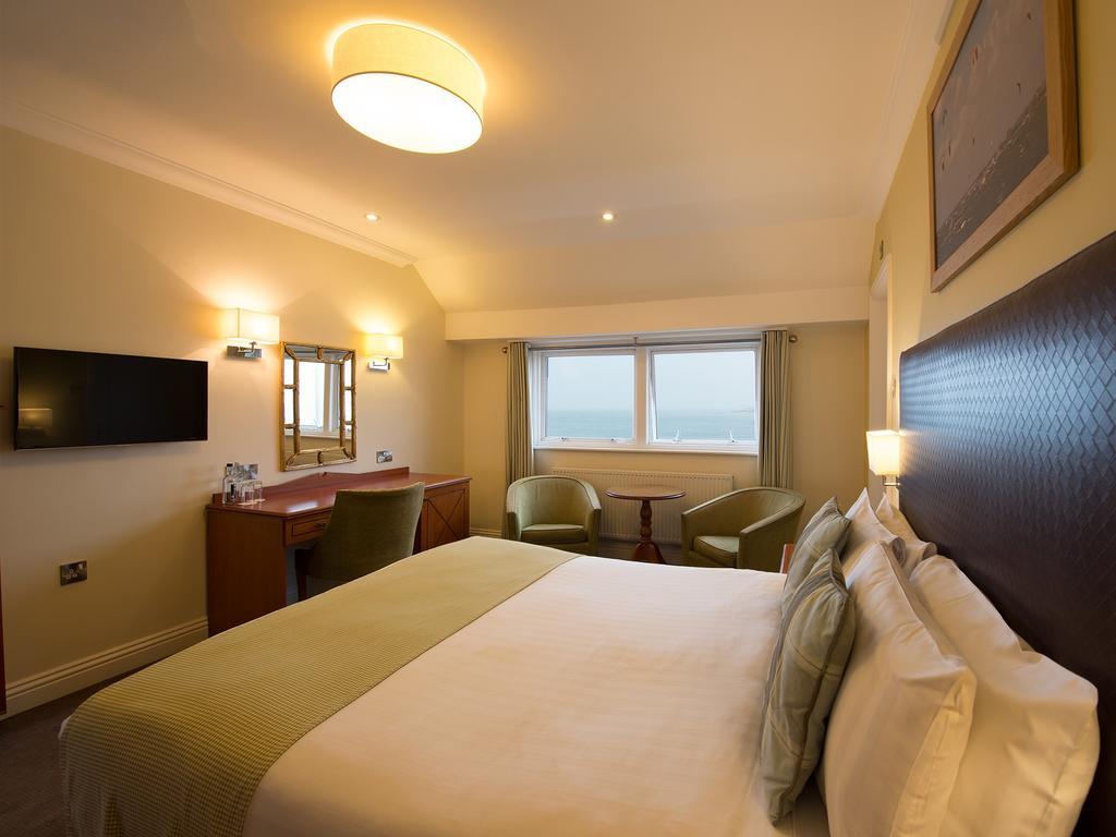 Haven Hotel Poole Buitenkant foto