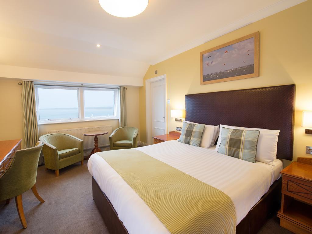 Haven Hotel Poole Buitenkant foto