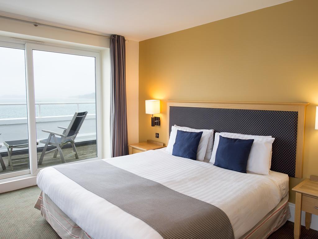 Haven Hotel Poole Buitenkant foto