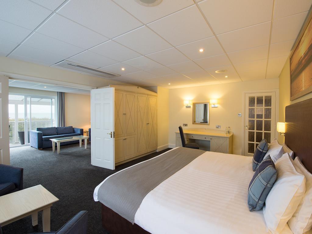 Haven Hotel Poole Buitenkant foto