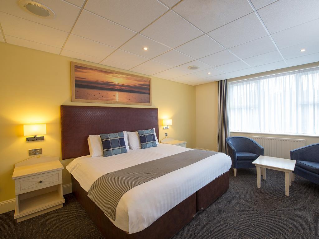 Haven Hotel Poole Buitenkant foto