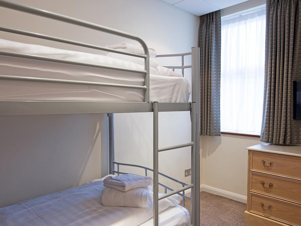 Haven Hotel Poole Buitenkant foto
