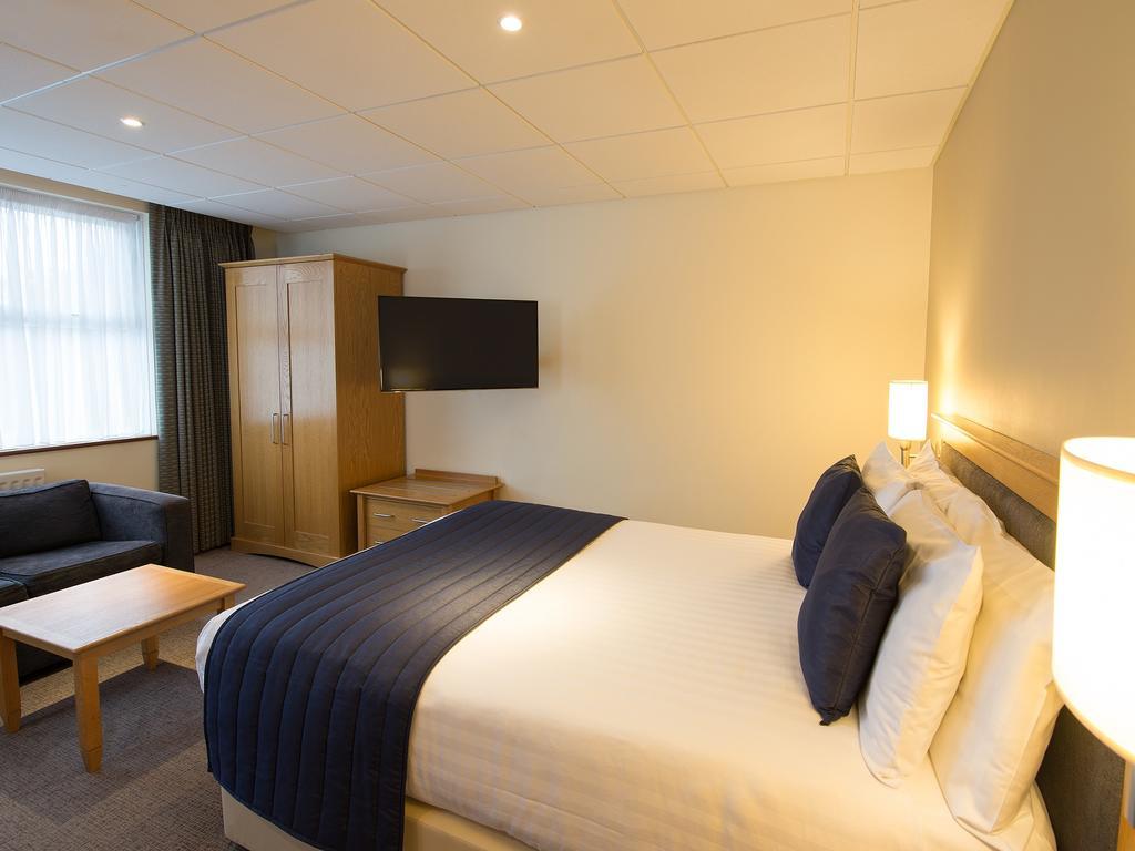 Haven Hotel Poole Buitenkant foto